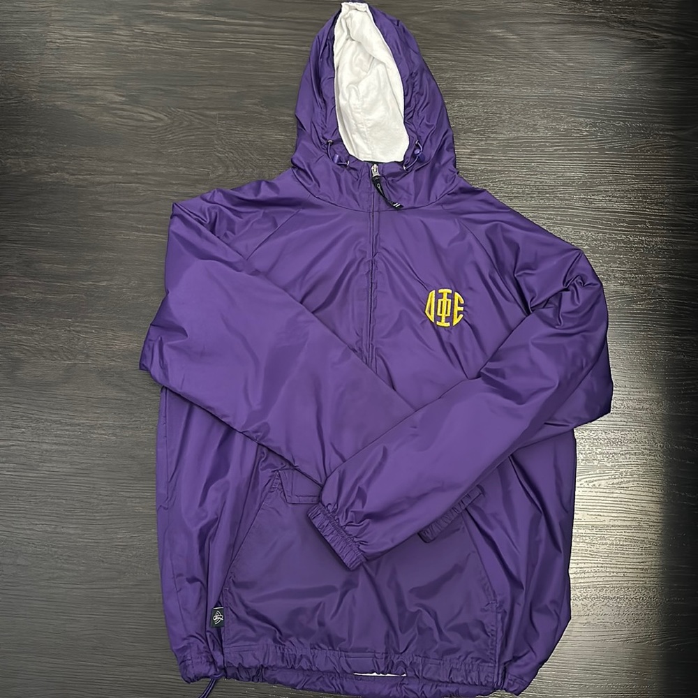 Delta Phi Epsilon Windbreaker